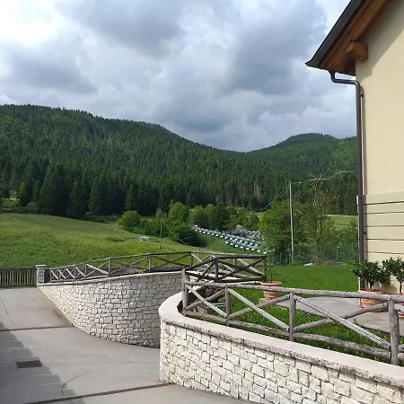 Al Bosco Bed & Breakfast *