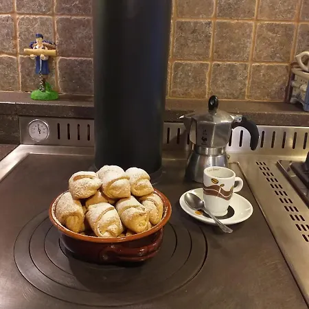 Al Bosco Bed & Breakfast *