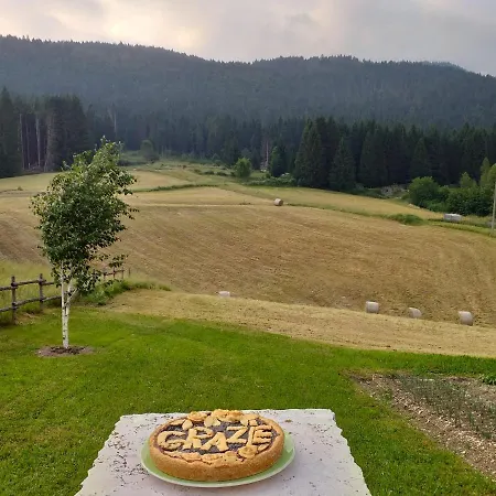 ベッド・アンド・ブレックファスト Al Bosco *