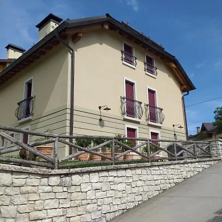 Bed & Breakfast Al Bosco *