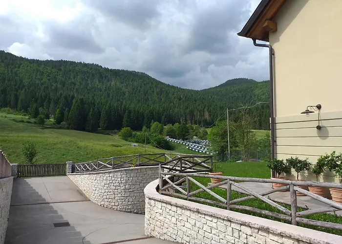 Al Bosco Frühstückspension *