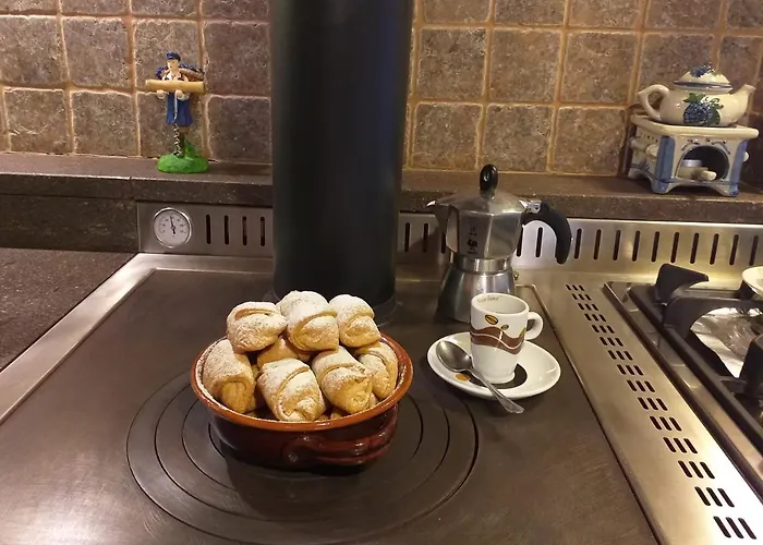 Al Bosco Frühstückspension *