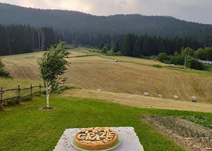 Nocleg ze śniadaniem Al Bosco *
