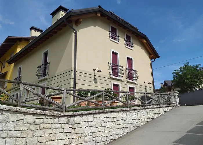 Frühstückspension Al Bosco *