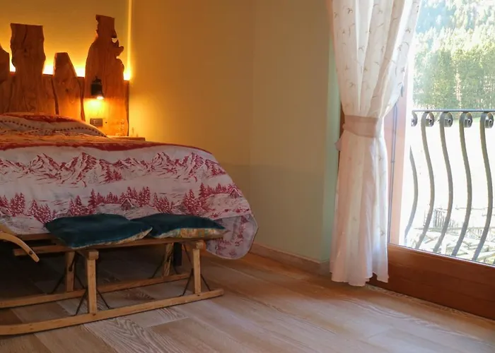 Al Bosco Nocleg ze śniadaniem Asiago