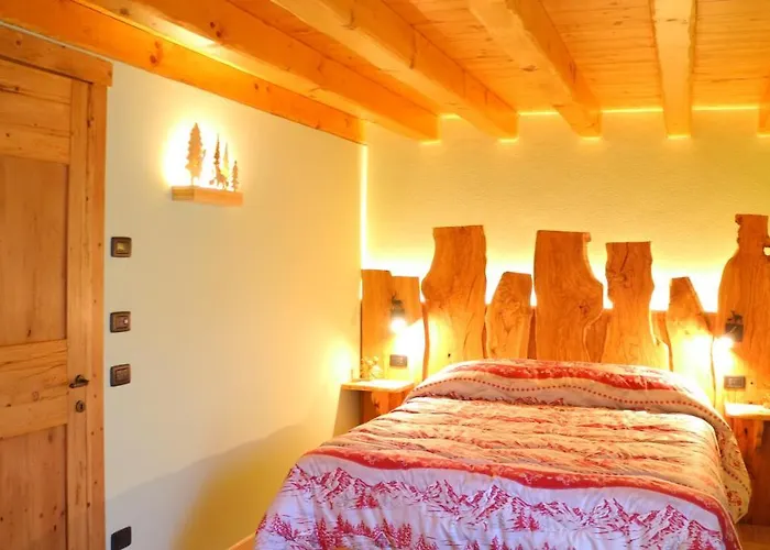 Frühstückspension Al Bosco *