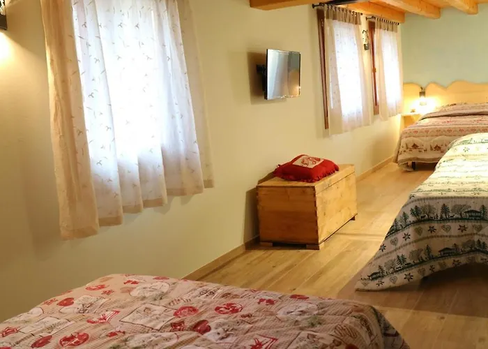 Frühstückspension Al Bosco *