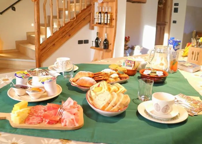 Al Bosco Frühstückspension Asiago